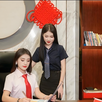 腾龙客服团队