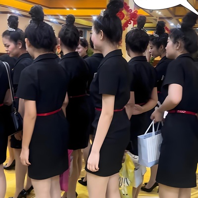腾龙客服团队